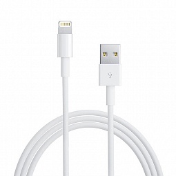 Кабель Apple USB to Lightning Original 0,5m для iPhone - фото 1