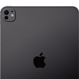 Apple iPad Pro 11 M5 (2025) 256Gb Wi‑Fi, черный космос - фото 3