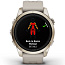 Умные часы Garmin EPIX PRO (Gen 2) Sapphire Edition 42 мм, золотистый корпус со светло-песочным ремешком (010-02802-11) - фото 16