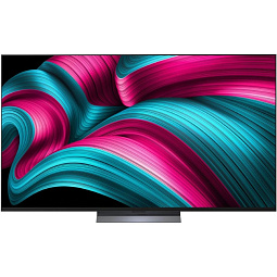 Телевизор LG OLED48C5RLA, RU, черный - фото 1
