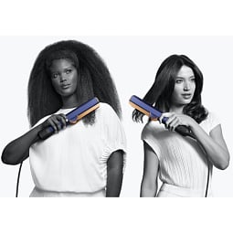 Выпрямитель Dyson HT01 Airstrait Straightener, Prussian Blue/Rich Copper, KR (евровилка), 408229-01 - фото 8