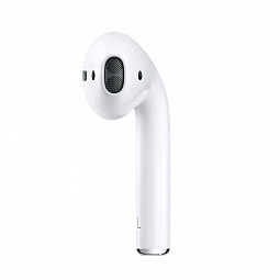 Левый наушник Apple AirPods 2 - фото 1