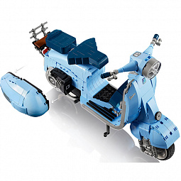 Конструктор LEGO Creator 10298 Vespa 125 - фото 4