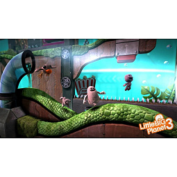 Игра LittleBigPlanet 3 для PlayStation 4,PlayStation 5 (Русская версия) - фото 4