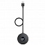 USB - хаб Baseus round box HUB adapter USB3.0 to USB3.0*1+USB2.0*3 1m Black - фото 9