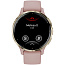 Умные часы Garmin VENU 3S, розовый с золотистым безелем (010-02785-03) - фото 12