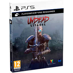 Игра Undead Citadel,только для PS VR2 (Русские субтитры) - фото 1