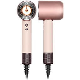 Фен Dyson Supersonic HD16 Nural Ceramic Pink/Rose Gold с кейсом (122522-01), KR - фото 2