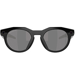 Умные очки Oakley Meta HSTN Black Prizm Black Polarized 145 - 51 Size - фото 2