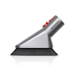 Пылесос Dyson V8 Absolute (SV25) UK 2022, silver/yellow (476596-01) - фото 5