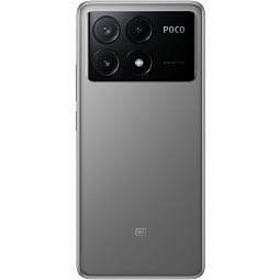 Xiaomi POCO X6 Pro NFC 5G 8/256 ГБ Global, серый - фото 3