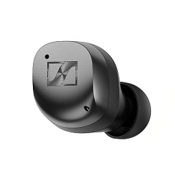 Беспроводные наушники Sennheiser Momentum True Wireless 4, Graphite Black - фото 5