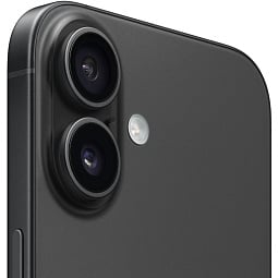 Apple iPhone 16 256GB, Black (чёрный) EU - фото 4