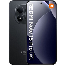 Xiaomi Redmi Note 15 Pro 5G 8/512 ГБ Global, Black - фото 1