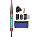 Фото - Фен-стайлер Dyson HS08 Airwrap ID Complete Long Diffuse, Ceramic Patina/Topaz (Керамическая Патина/топаз) 533736-01, EU