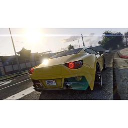 Игра Grand Theft Auto V. Premium Edition для PlayStation 4,PlayStation 5 (Русские субтитры) - фото 2