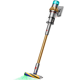 Пылесос Dyson V15 Detect Absolute (SV47), Yellow/Yellow EU - фото 1