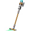 Пылесос Dyson V15 Detect Absolute (SV47), Yellow/Yellow EU - фото 11