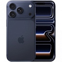 Фото - Apple iPhone 17 Pro 256GB Deep Blue (Dual SIM)