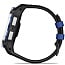 Умные часы Garmin INSTINCT 3 50mm SOLAR Whitestone with Black/Bolt Blue Band (010-02935-03) - фото 17