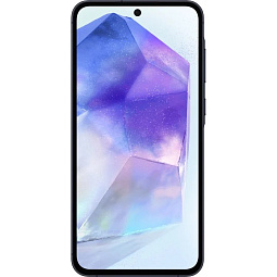 Samsung Galaxy A55 12/256 ГБ, темно-синий - фото 2
