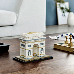 Конструктор LEGO Architecture 21036 Триумфальная арка - фото 4