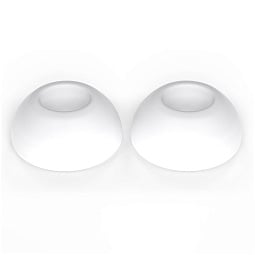 Амбушюры (вкладки) для наушников Apple AirPods Pro размер XXS, XS, S и L комплект - фото 3