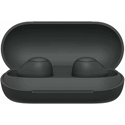Беспроводные наушники Sony WF-C700N, черный - фото 1