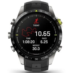 Умные часы Garmin Marq Athlete Gen 2 (010-02648-41) - фото 2