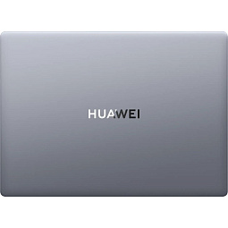 Ноутбук Huawei MateBook D 14 53013XFP, IPS, Intel Core i5 12450H, 16 ГБ 512 ГБ SSD, Win 11 Home, серый космос, RU - фото 2