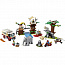 Конструктор LEGO City 60307 Лагерь спасения дикой природы - фото 13