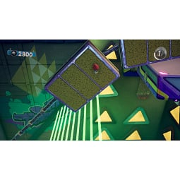 Игра Sackboy: A Big Adventure для PlayStation 4, PlayStation 5 (Русская версия) - фото 3