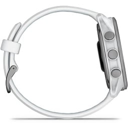 Умные часы Garmin Forerunner 170 Music, Whitestone (010-03920-11) - фото 5
