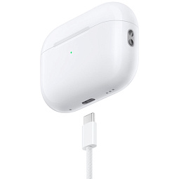 Беспроводные наушники Apple AirPods Pro 2 (2023) MagSafe Charging Case (USB-C) MTJV3 - фото 5