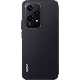 Смартфон Honor 200 Lite 8/256 ГБ Полночный черный RU - фото 3