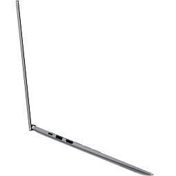 Ноутбук Honor MagicBook X16 BRG-385 16", 2025, IPS, Intel Core i3 1315U 1.2ГГц, 6-ядерный, 8ГБ , 512ГБ SSD, Intel UHD Graphics, FreeDOS, серый 5301ALXS - фото 6