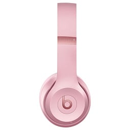 Беспроводные наушники Beats Solo 4 Wireless Metallic Pink (Розовый Металлик) (MDWJ4) - фото 2