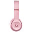 Беспроводные наушники Beats Solo 4 Wireless Metallic Pink (Розовый Металлик) (MDWJ4) - фото 6