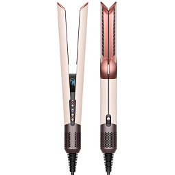 Выпрямитель Dyson HT01 Airstrait Straightener, Ceramic Pink/Rose Gold - фото 2