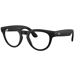 Умные очки Ray-Ban Meta Headliner (Gen 2) Matte Black Clear, 150 - 50 Size (M) - фото 2