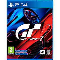 Игра Gran Turismo 7 для PlayStation 4, PlayStation 5 (Русские субтитры) - фото 1