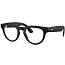 Умные очки Ray-Ban Meta Headliner (Gen 2) Matte Black Clear, 150 - 50 Size (M) - фото 7