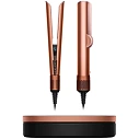 Выпрямитель Dyson HT01 Airstrait Straightener, Amber Silk, KR (евровилка) с кейсом, 162292-01