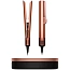 Выпрямитель Dyson HT01 Airstrait Straightener, Amber Silk, KR (евровилка) с кейсом, 162292-01 - фото 5