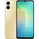 Samsung Galaxy A06 6/128 ГБ, золотистый