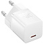 Зарядное устройство Baseus GaN5 Fast Charger Mini 1C 30W EU (CCGN070502), белый - фото 11
