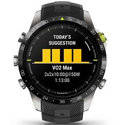 Умные часы Garmin Marq Athlete Gen 2 (010-02648-41) - фото 6