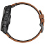 Умные часы Garmin EPIX PRO (Gen 2) Sapphire Edition 51 мм, Sapphire Grey Chestnut Leather Band (010-02804-30) - фото 32