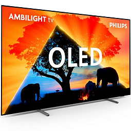 Телевизор Philips 65OLED769, черный - фото 2