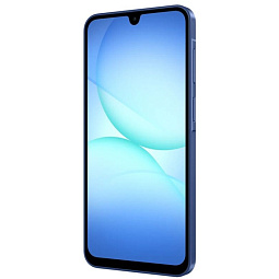Samsung Galaxy A17 8/256 ГБ, синий - фото 5